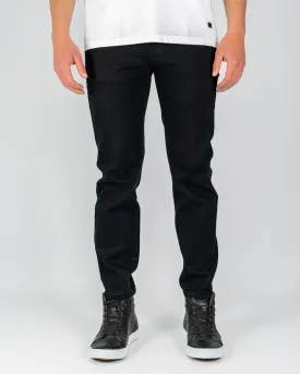 Casual Jean - Regular Fit - Negro