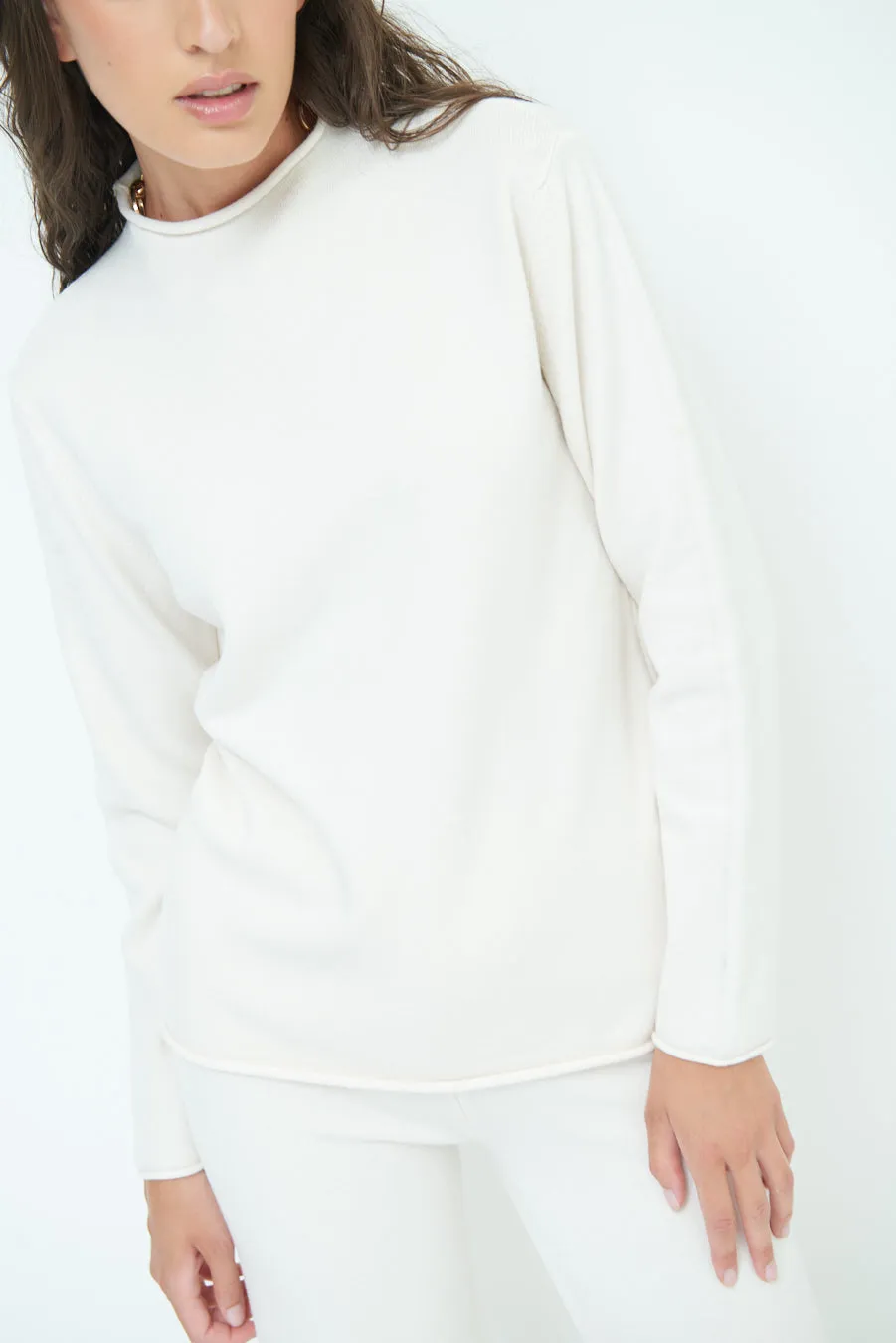 Casual long sleeve pullover wholesale