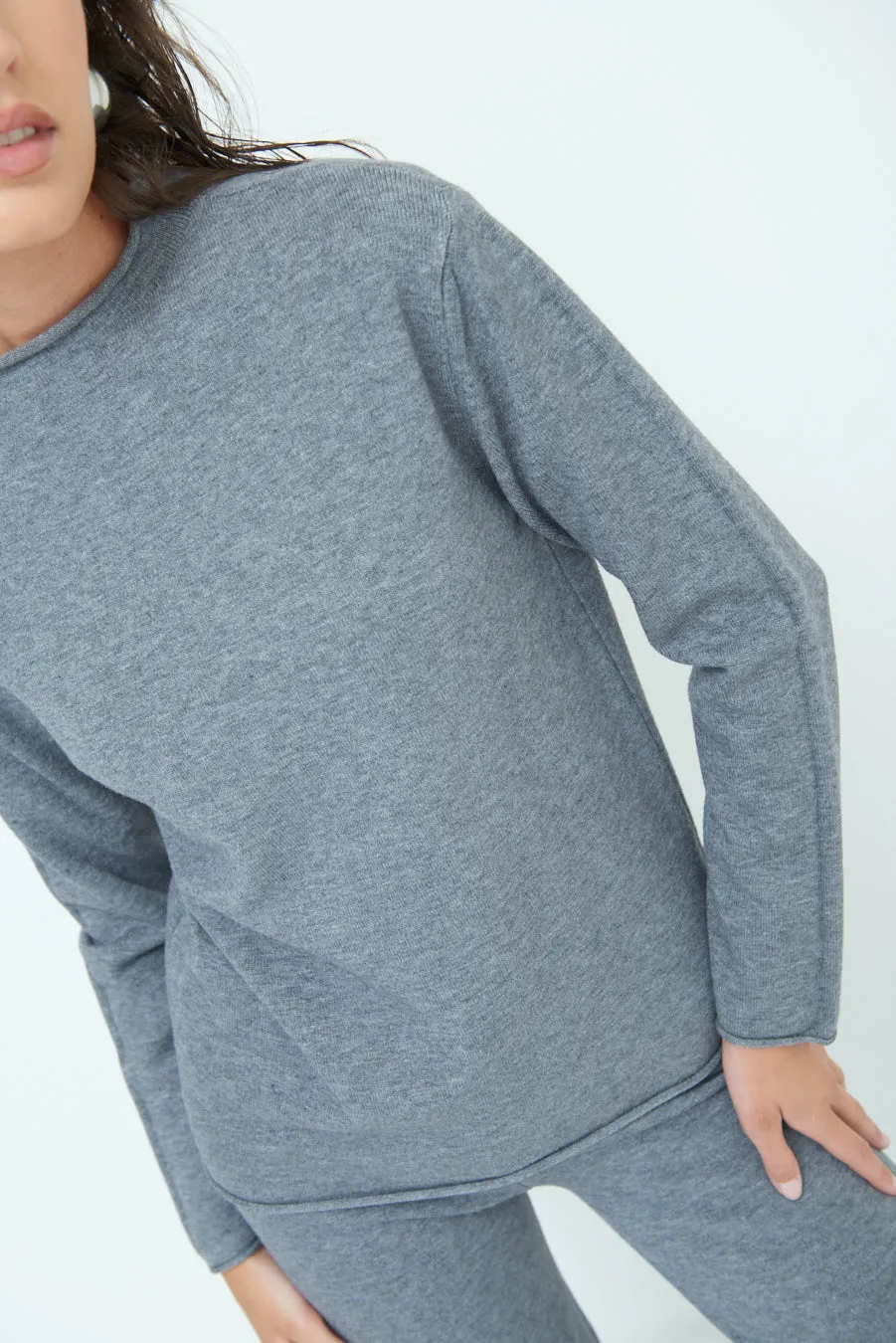 Casual long sleeve pullover wholesale