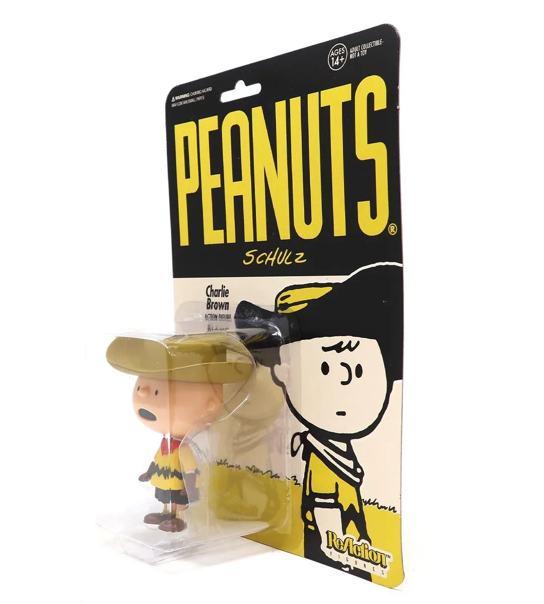 Charlie Brown - ReAction figure - Wave 1