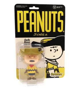 Charlie Brown - ReAction figure - Wave 1