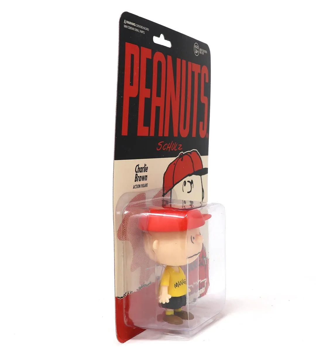 Charlie Brown - ReAction figure - Wave 2