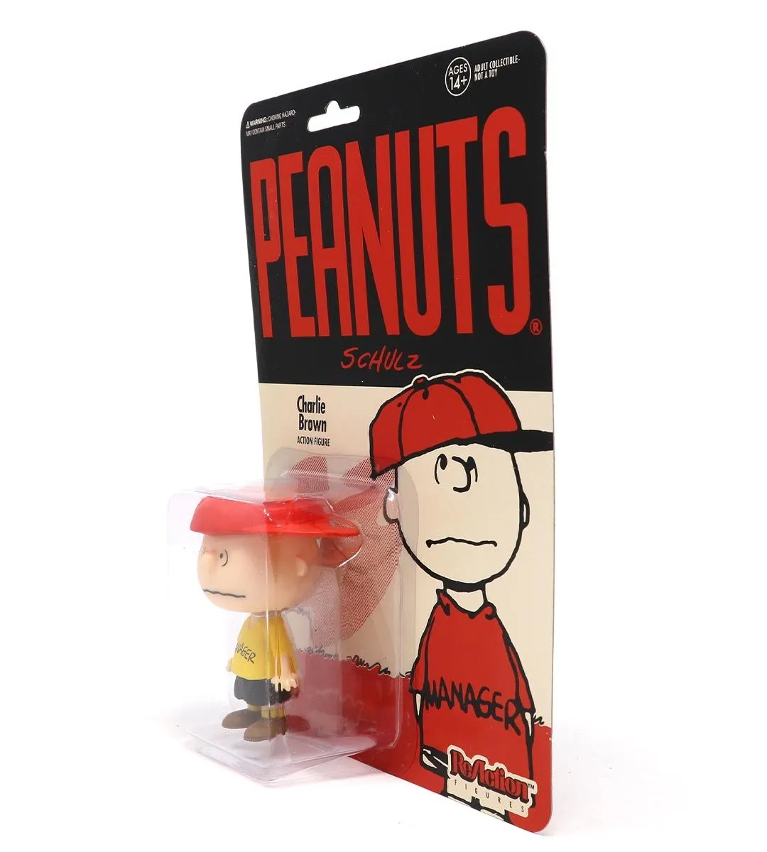 Charlie Brown - ReAction figure - Wave 2