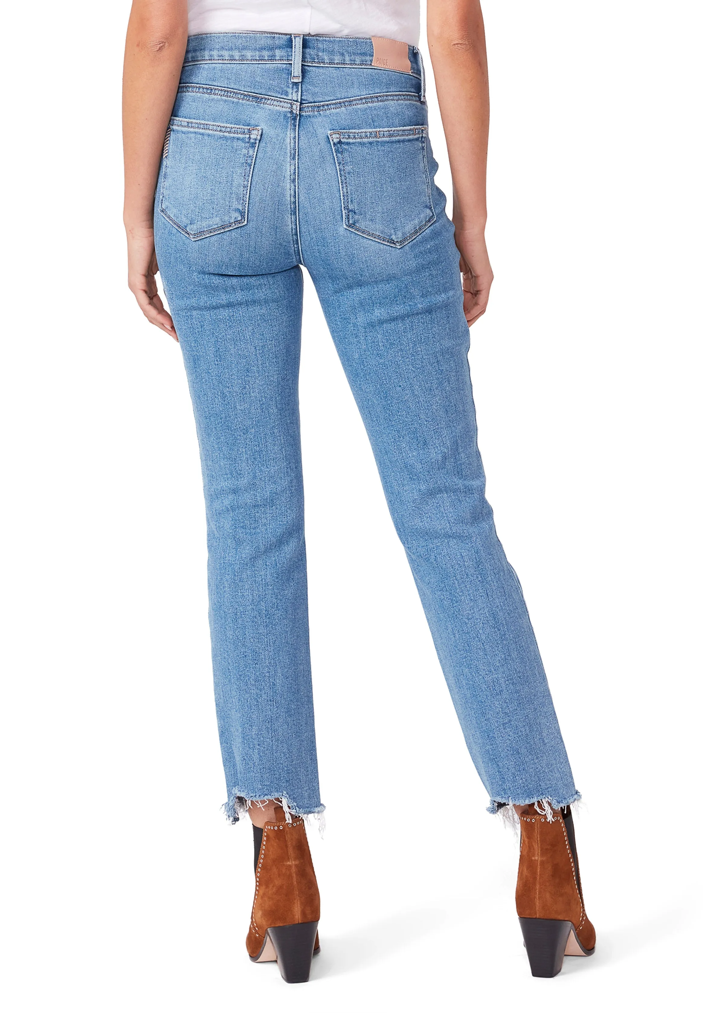 Cindy Boyfriend Maternity Jeans