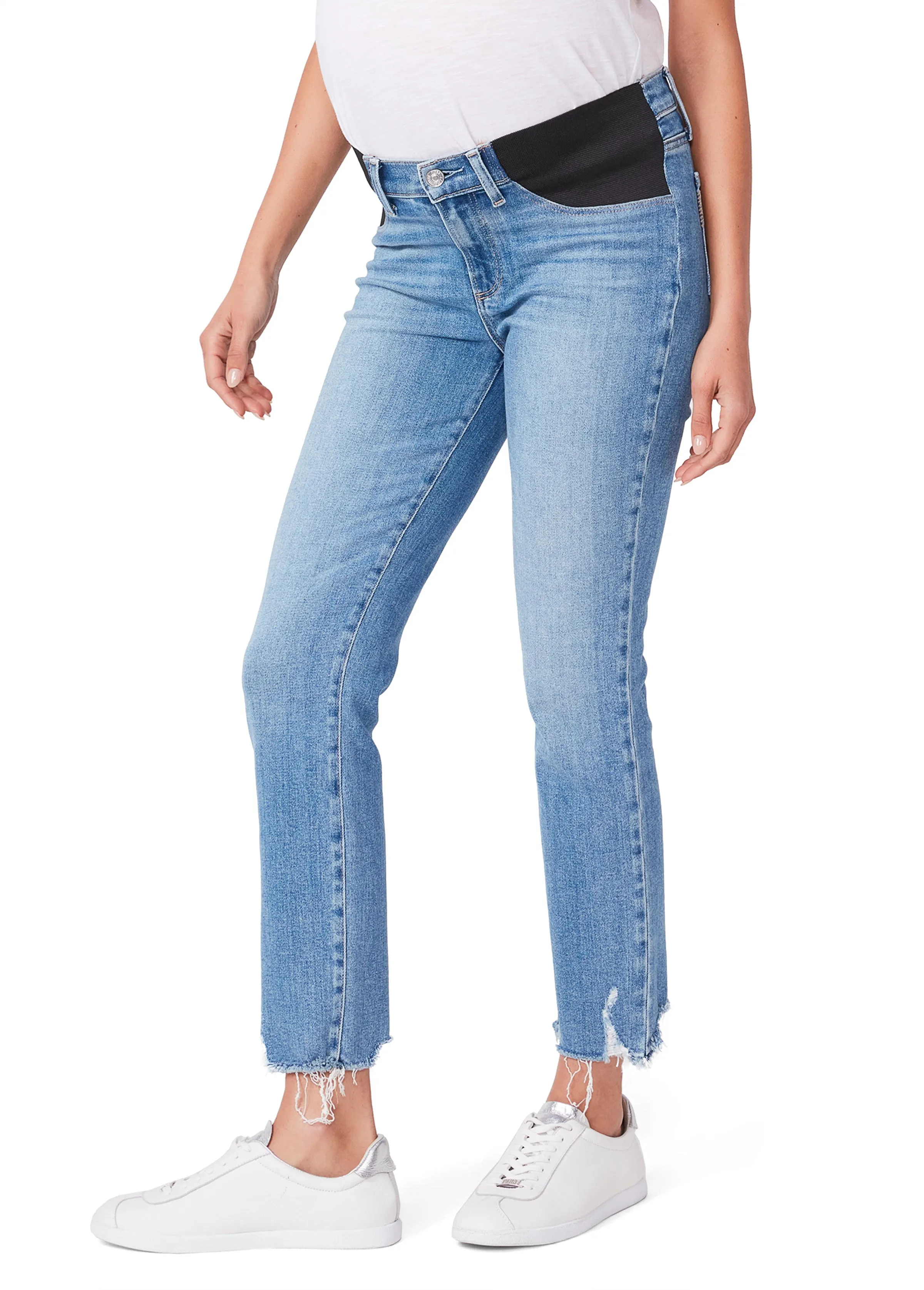 Cindy Boyfriend Maternity Jeans