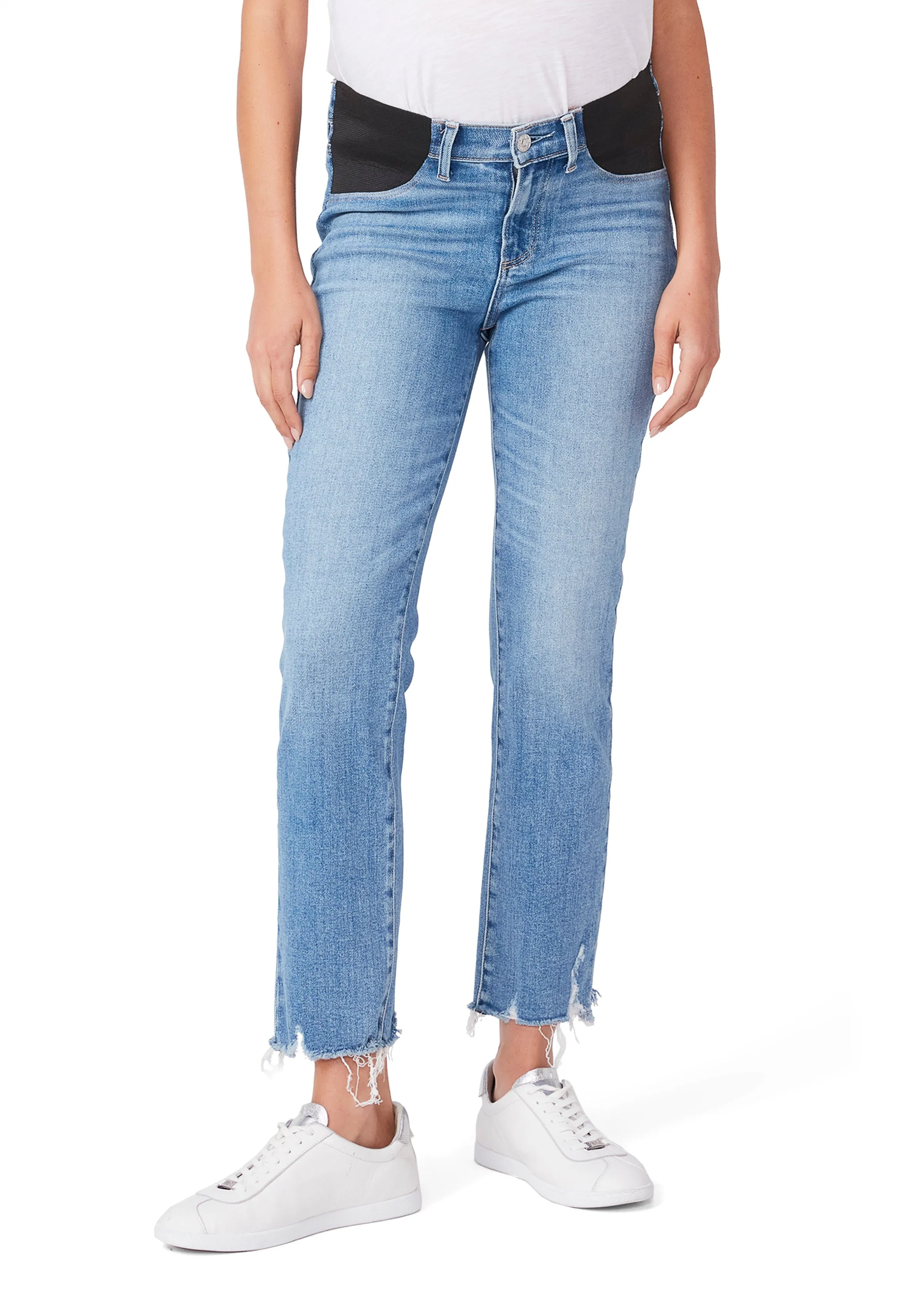 Cindy Boyfriend Maternity Jeans