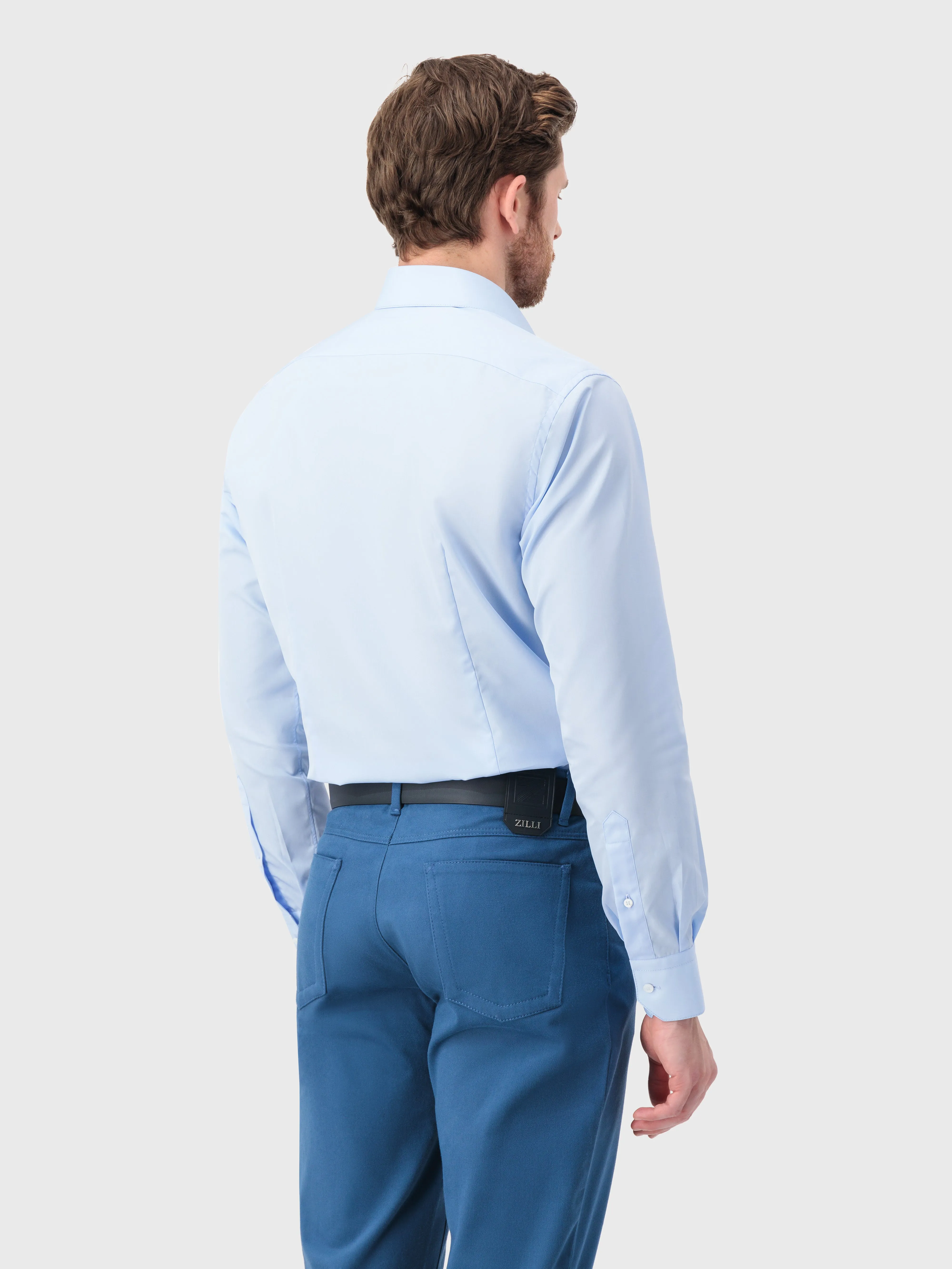 Classic Shirt Light Blue