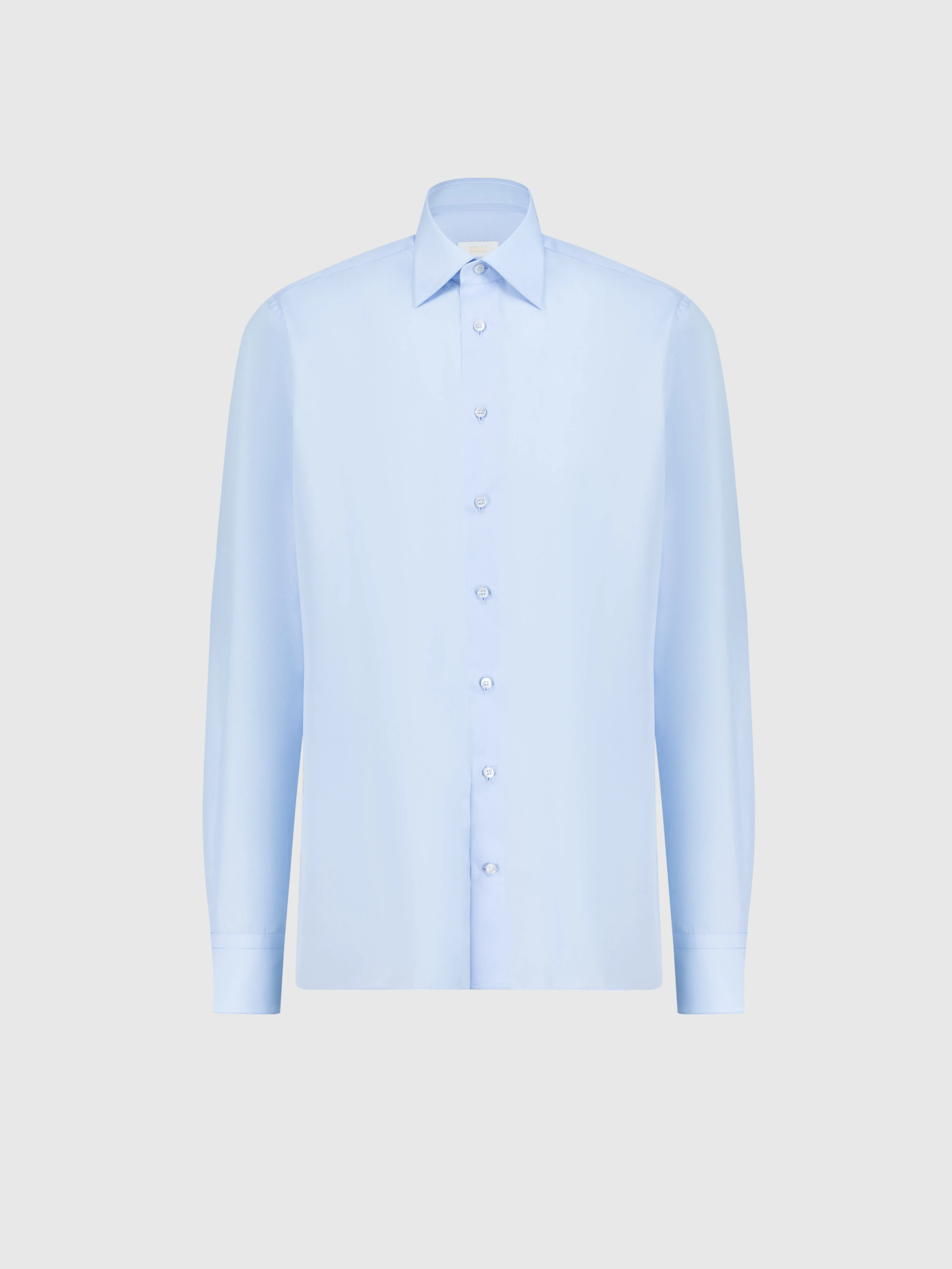 Classic Shirt Light Blue