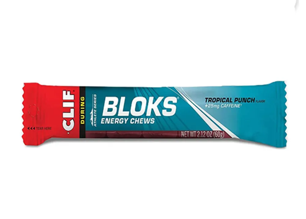 Clif Shot Blok Chews