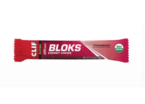 Clif Shot Blok Chews