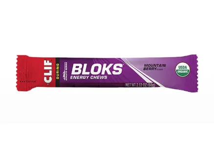 Clif Shot Blok Chews