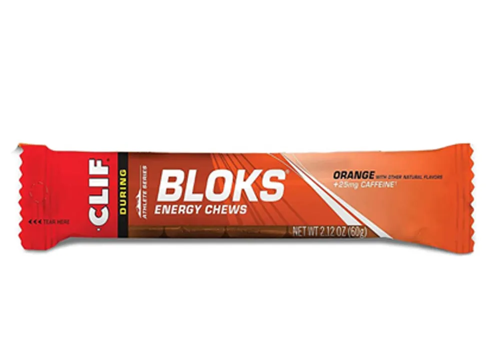 Clif Shot Blok Chews