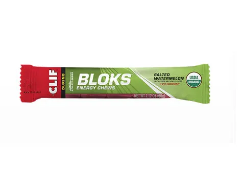 Clif Shot Blok Chews