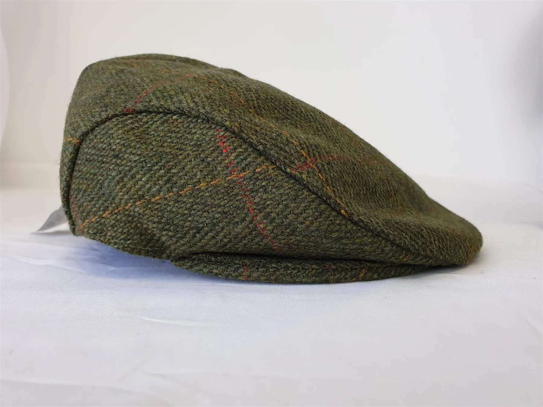 Country Classics Traditional Kids Tweed Cap