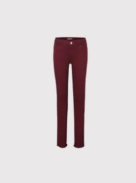 DL1961 Wine Chloe Jeans