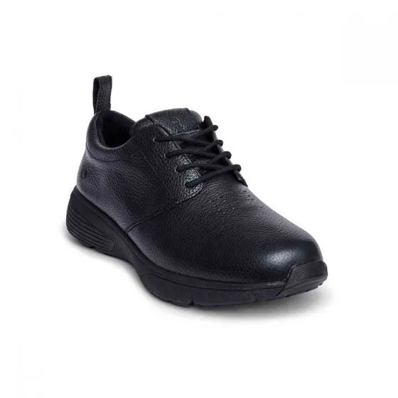 Dr. Comfort Men's Casual Shoe - Roger - Midnight