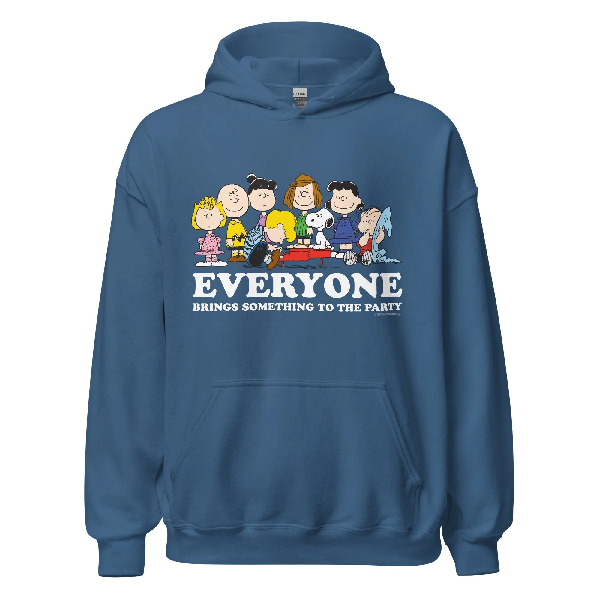 Everyone Brings Something To The Party Adult Hoodie