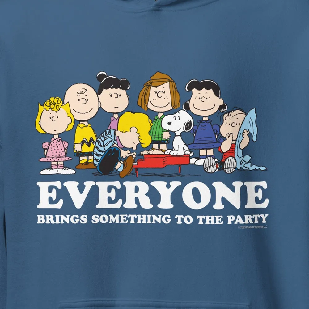 Everyone Brings Something To The Party Adult Hoodie