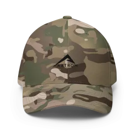 Flexfit Cap (Black/Multicam Green)