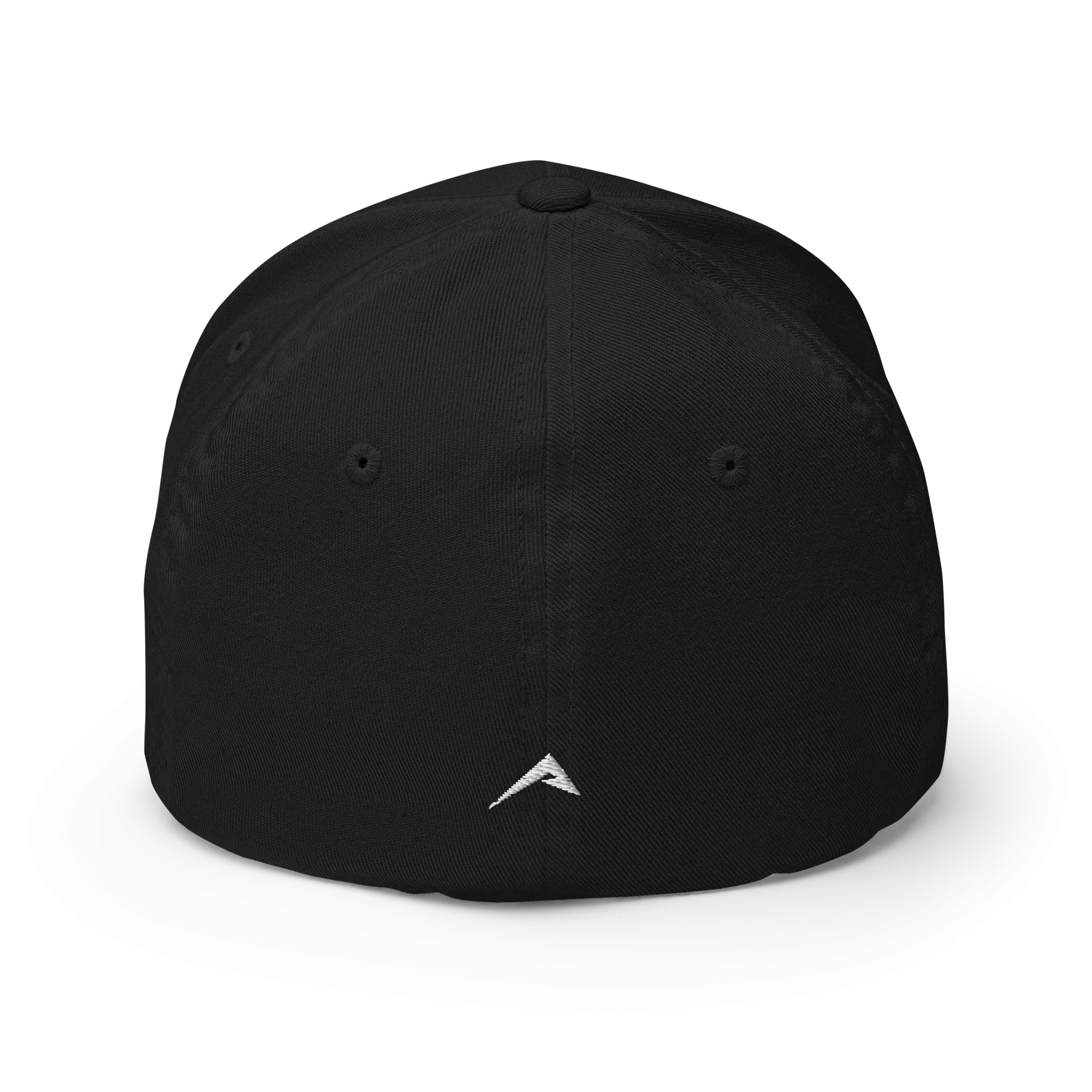 Flexfit Cap (White/Black)