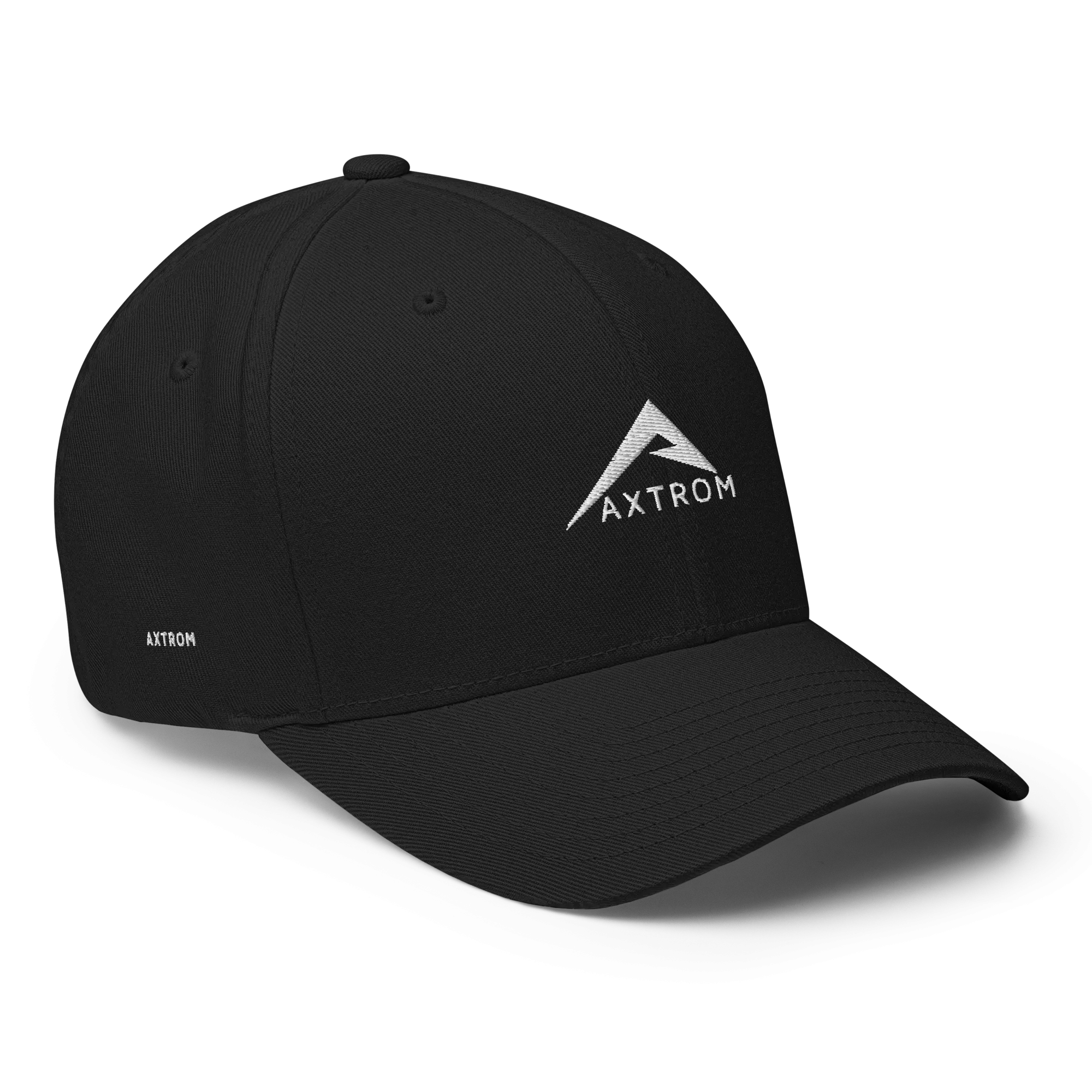 Flexfit Cap (White/Black)