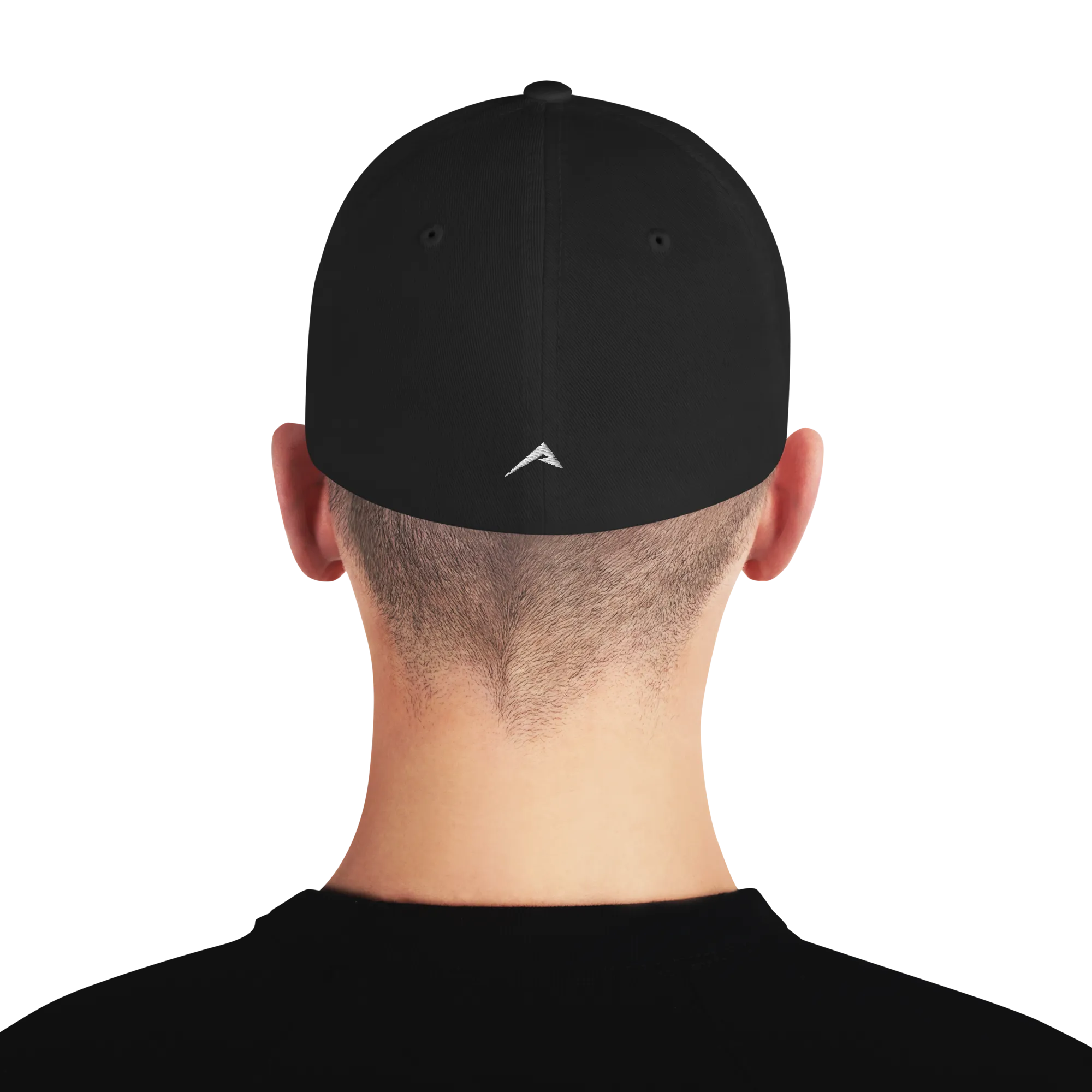 Flexfit Cap (White/Black)