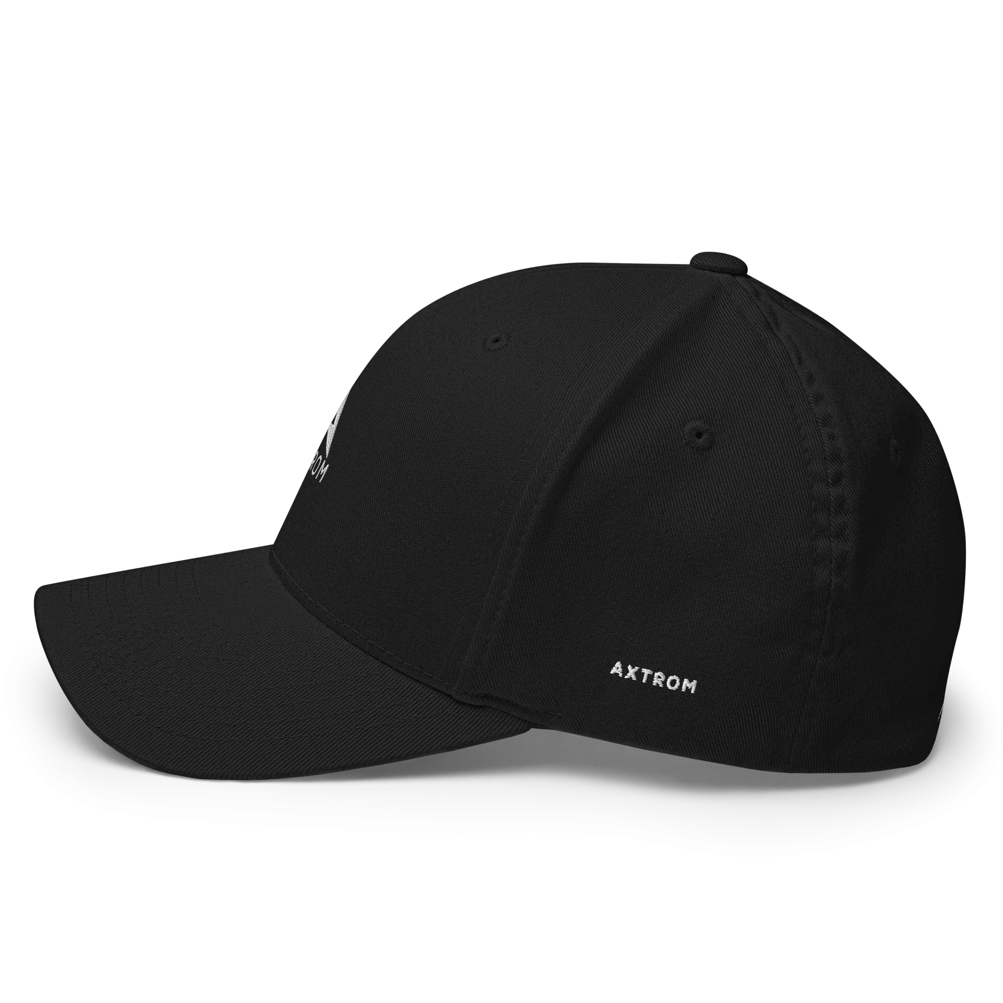 Flexfit Cap (White/Black)