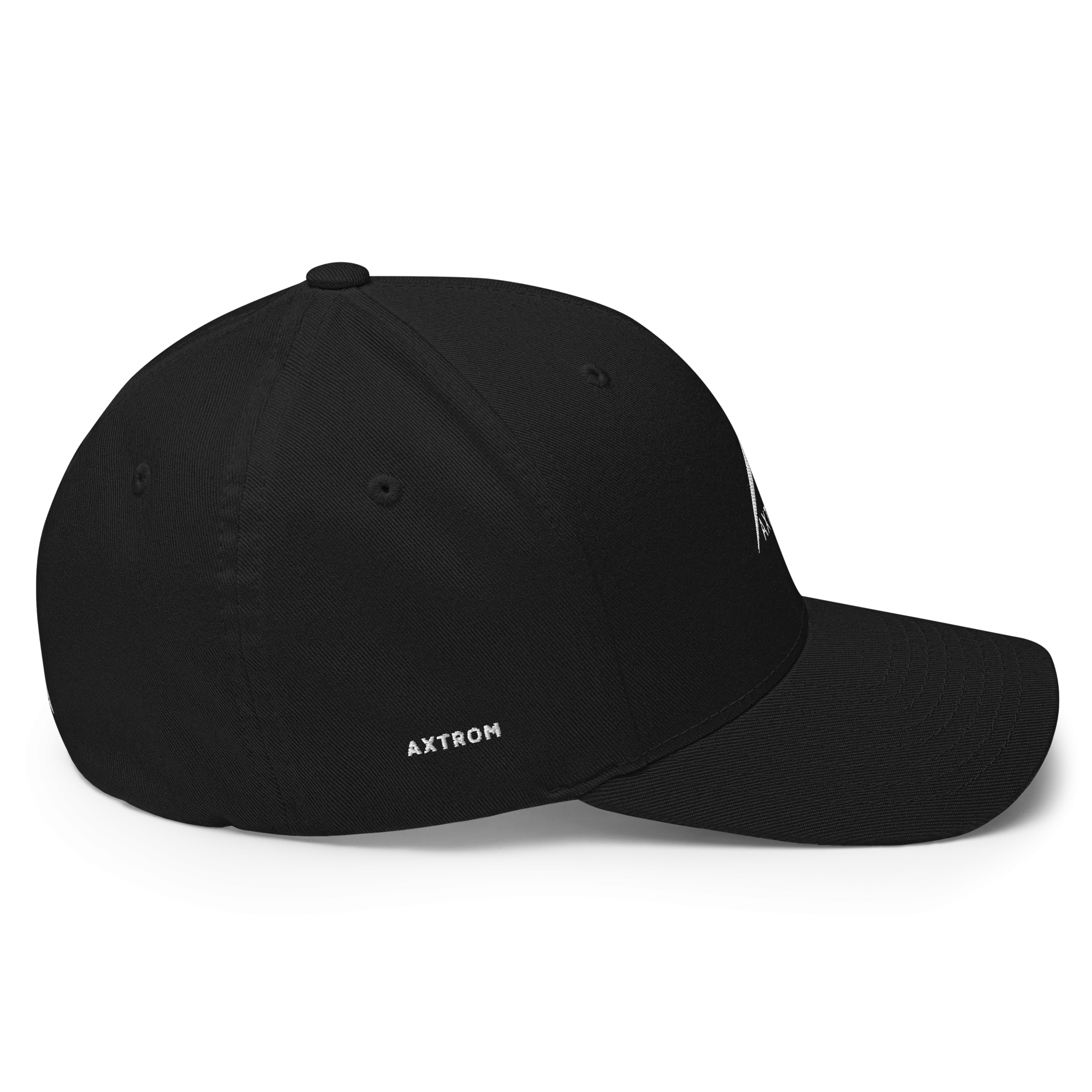 Flexfit Cap (White/Black)