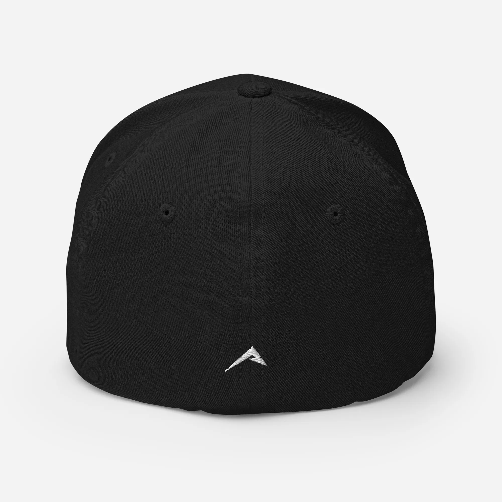 Flexfit Cap (White/Black)