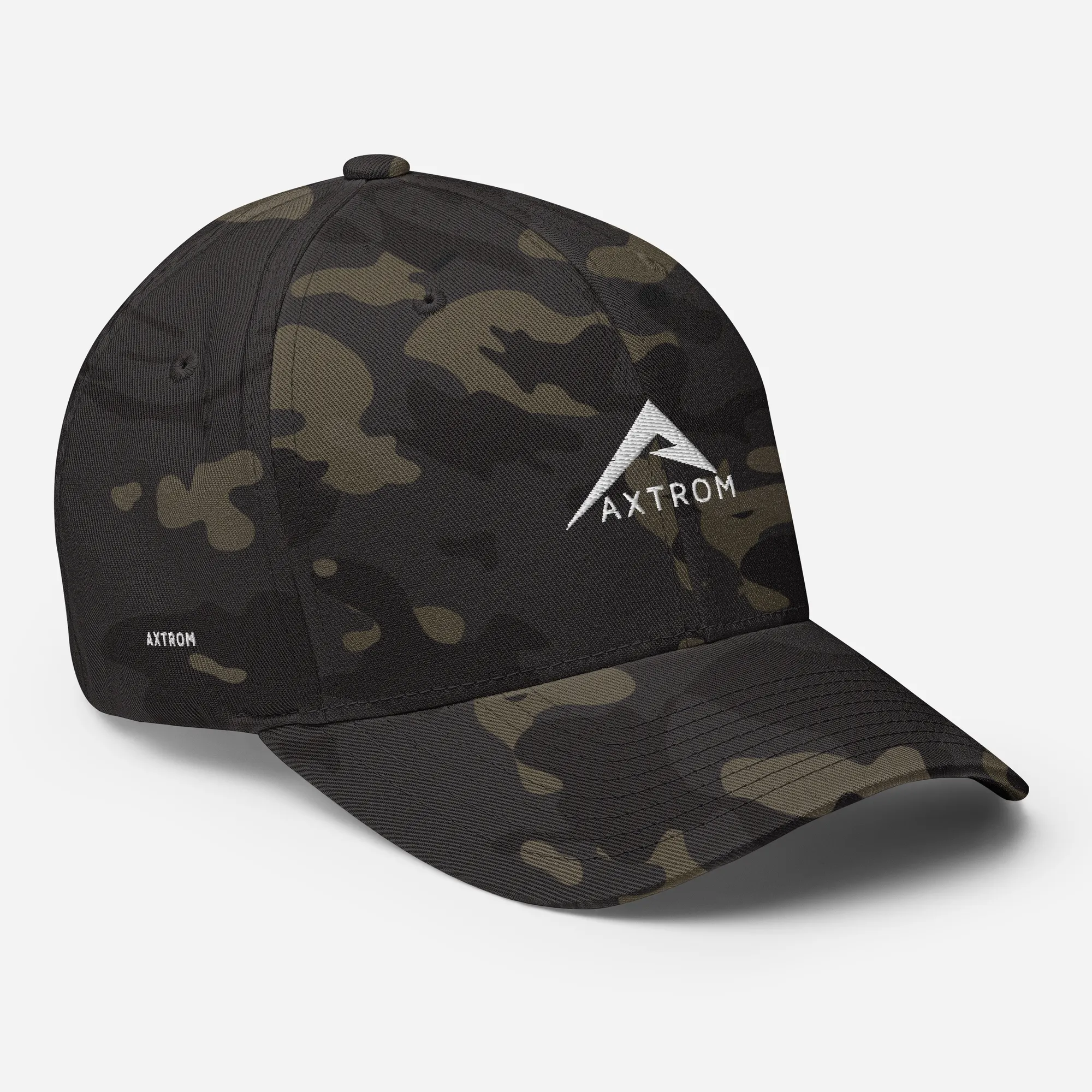 Flexfit Cap (White/Multicam Black)