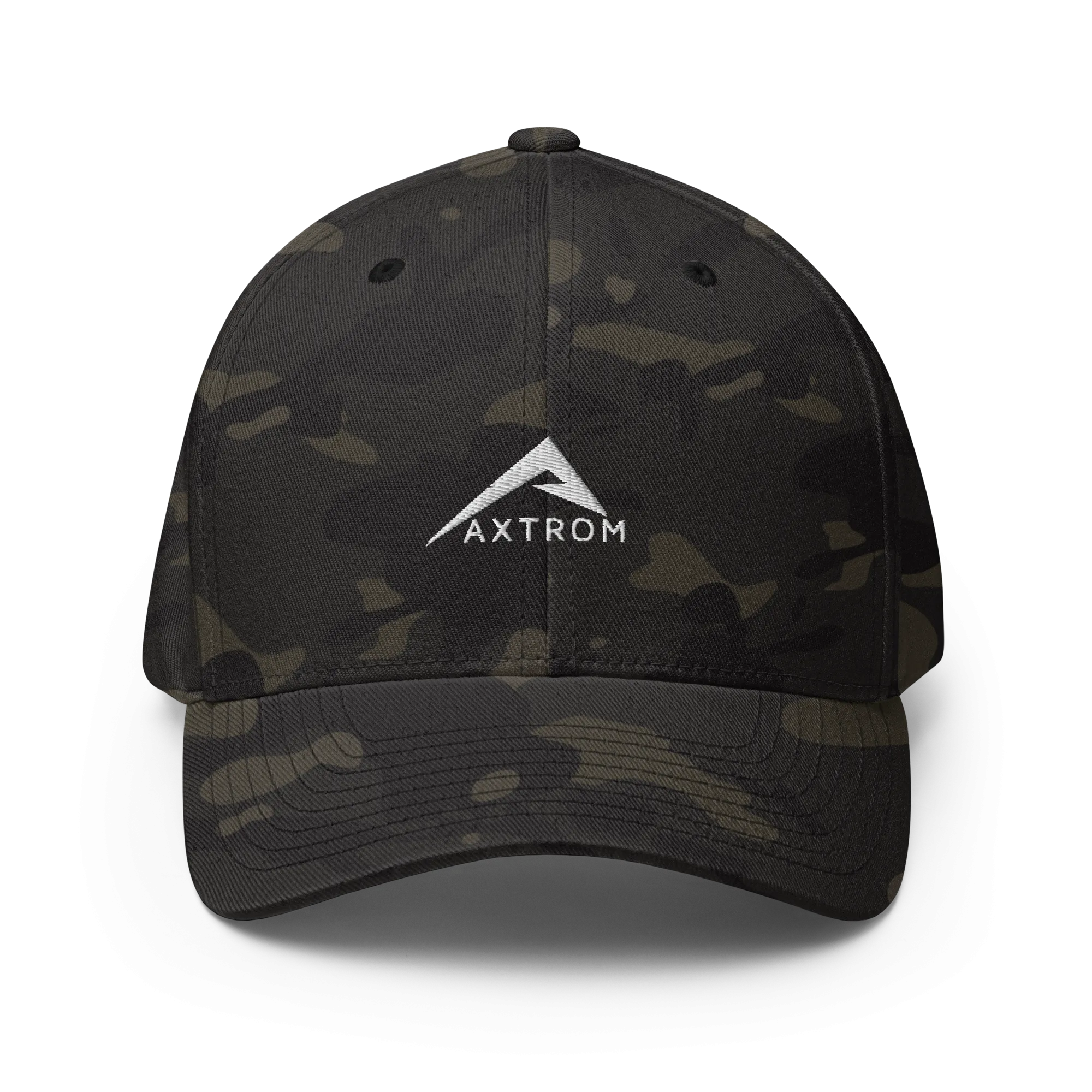 Flexfit Cap (White/Multicam Black)