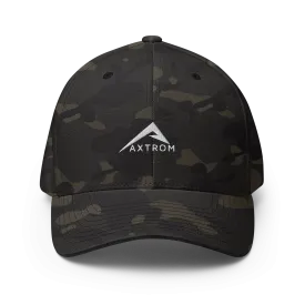 Flexfit Cap (White/Multicam Black)