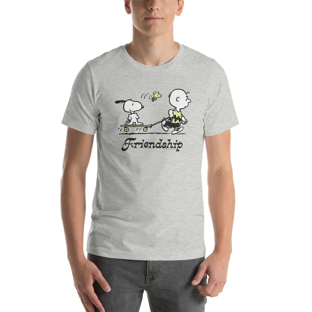 Friendship Adult T-Shirt