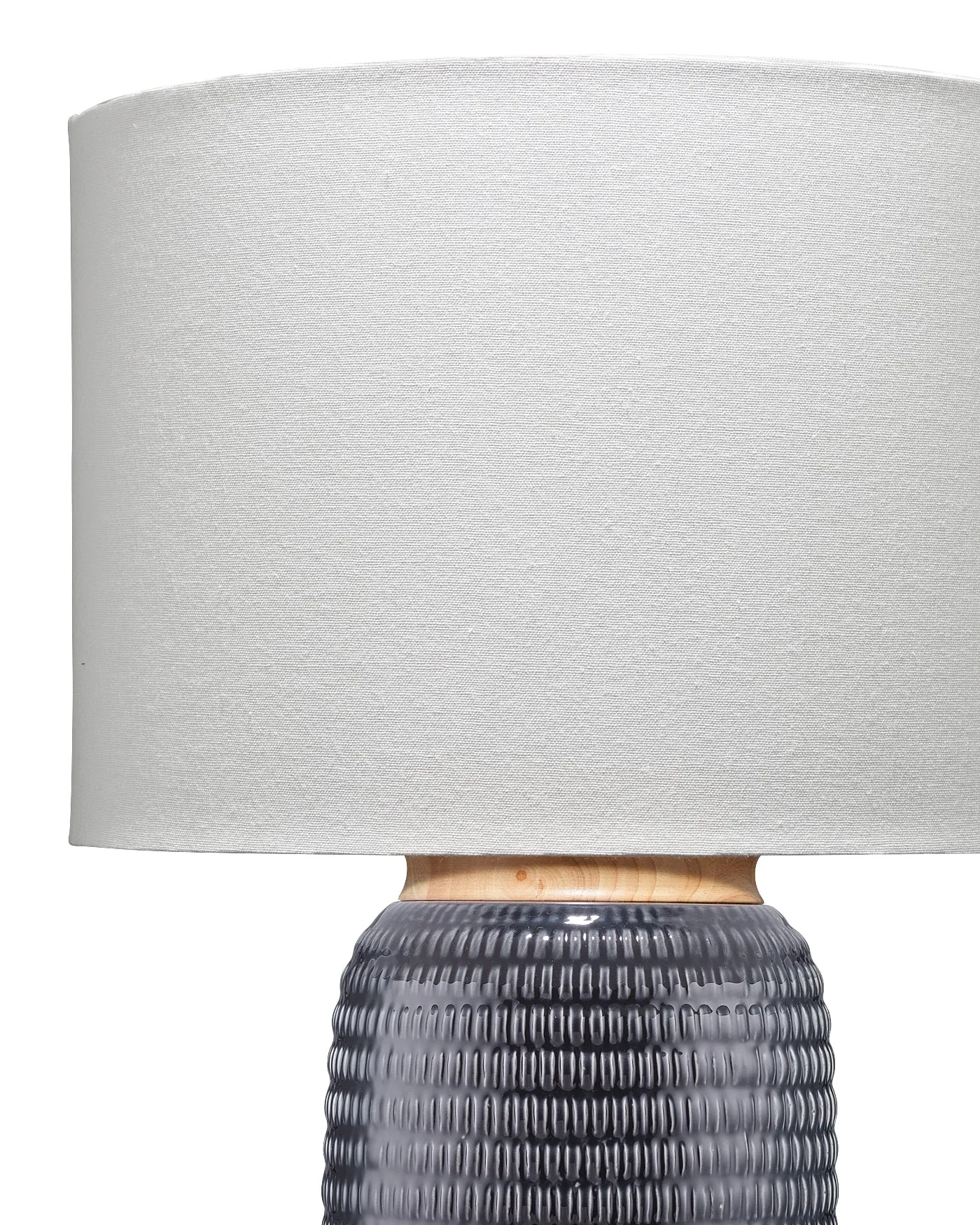 Graham Table Lamp Dark Blue