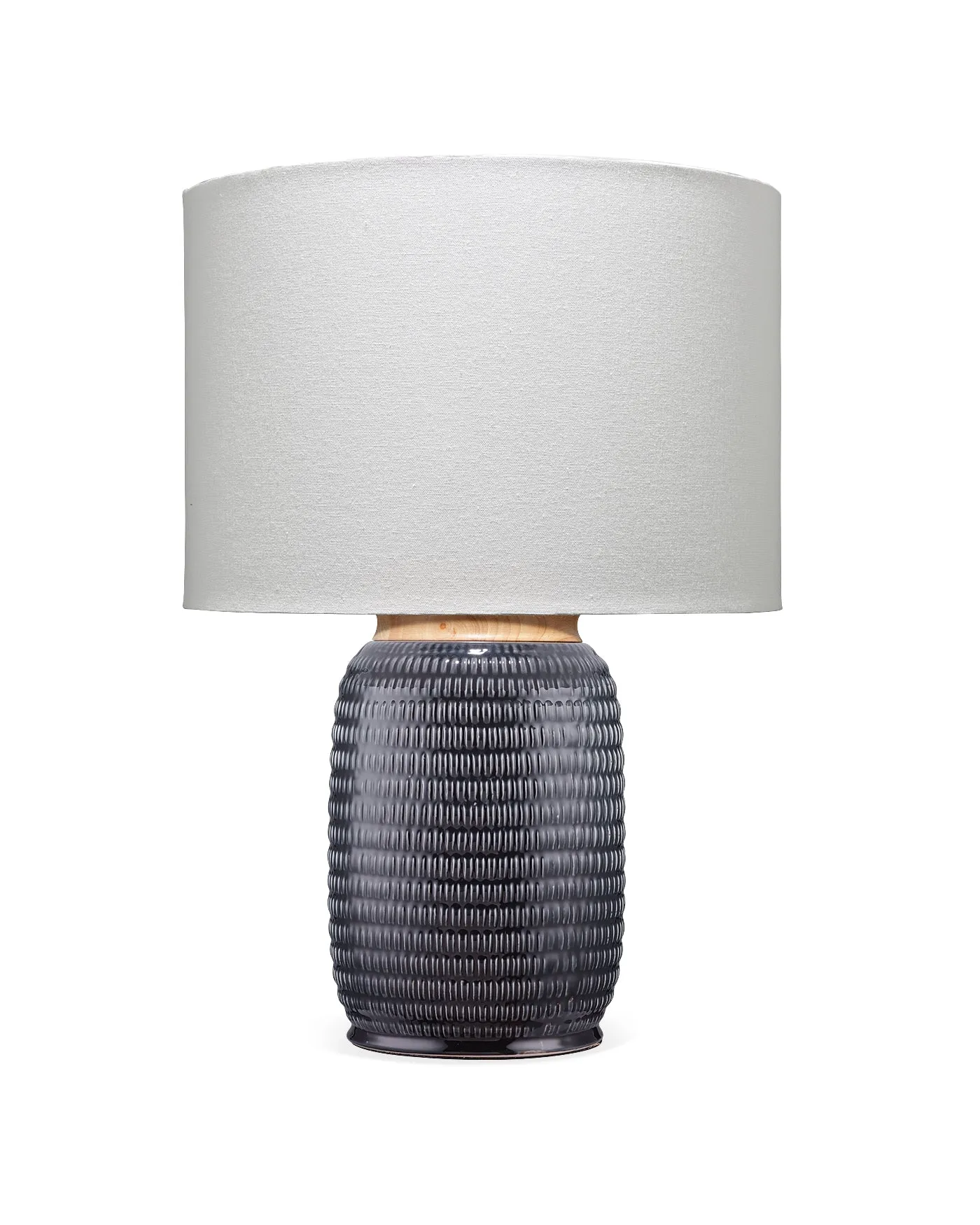 Graham Table Lamp Dark Blue