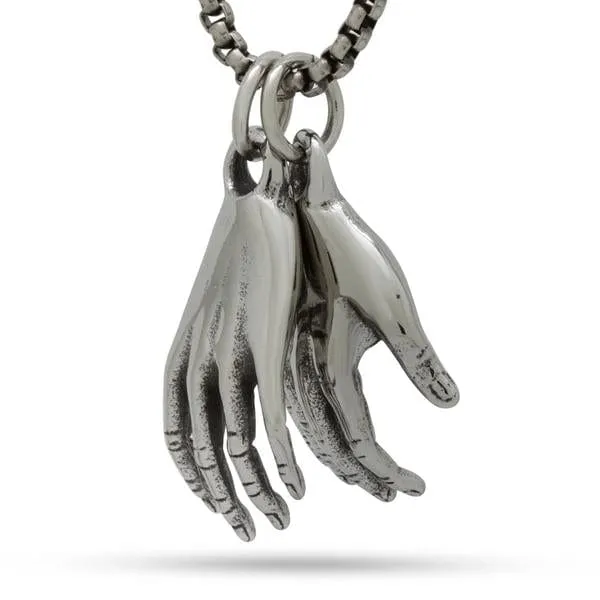 Hands of Openness Necklace