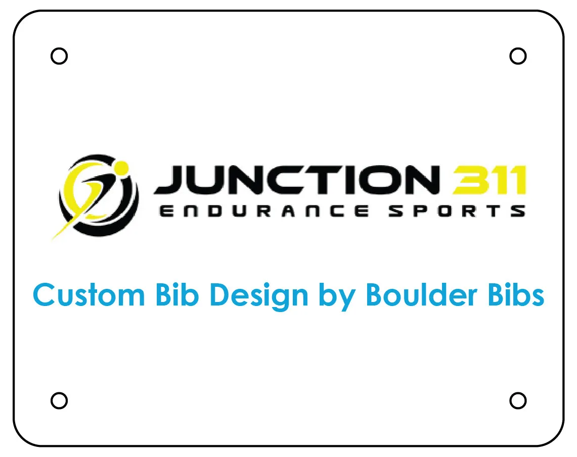 Junction 311 Custom Bib