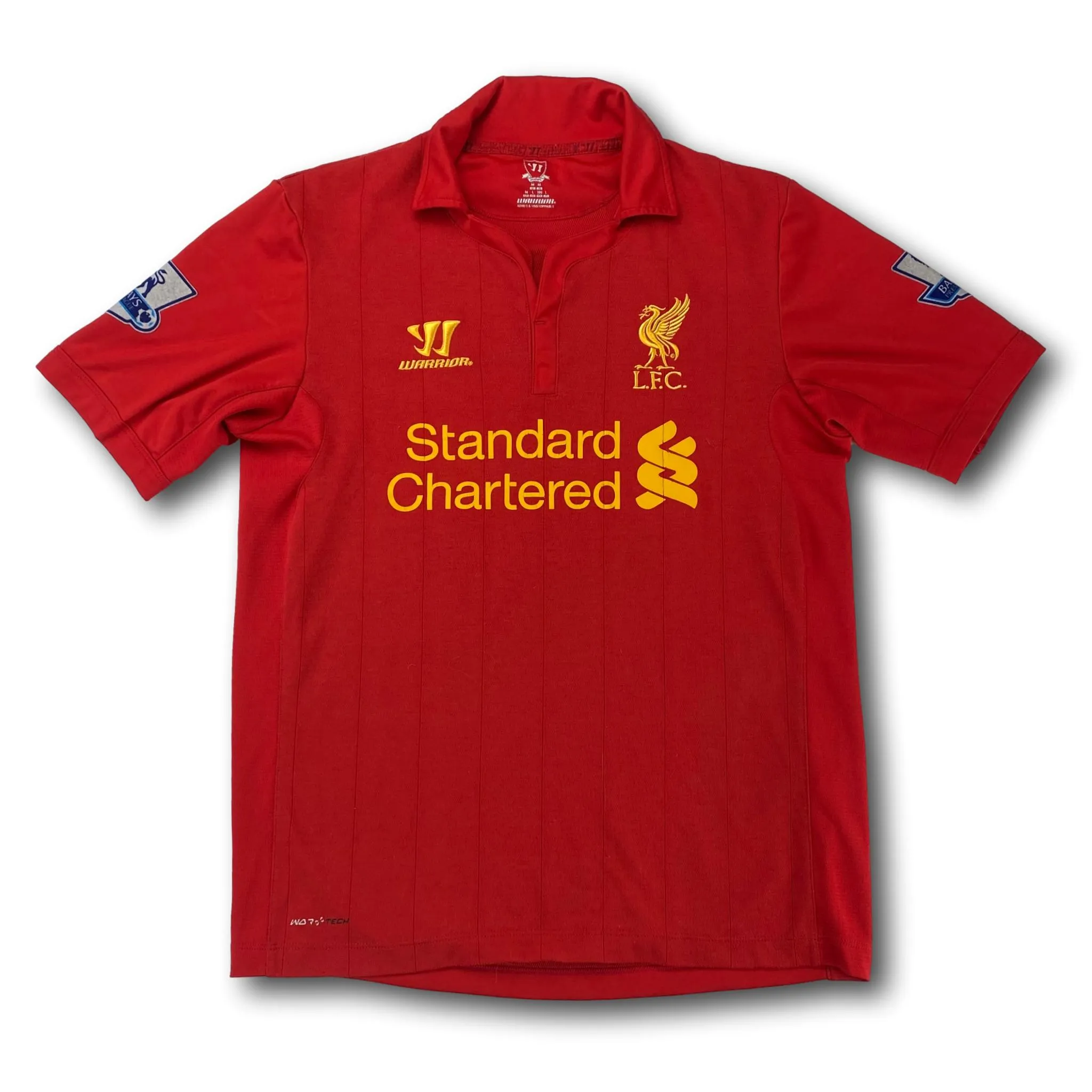 Liverpool FC - 2012-13 - Heim - M - adiads - Lucas #21