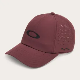 Oakley Performance 6 Panel Cap - Grenache