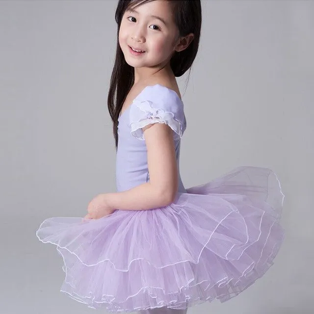 Obsessions #777 Girl Ballet Tutu Dress Dance Costume