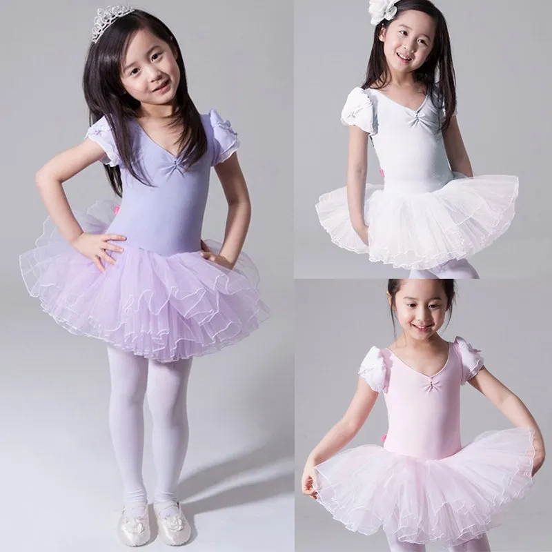 Obsessions #777 Girl Ballet Tutu Dress Dance Costume