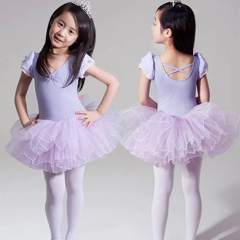 Obsessions #777 Girl Ballet Tutu Dress Dance Costume