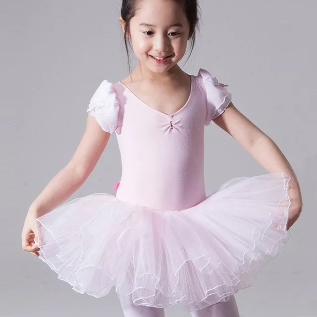 Obsessions #777 Girl Ballet Tutu Dress Dance Costume