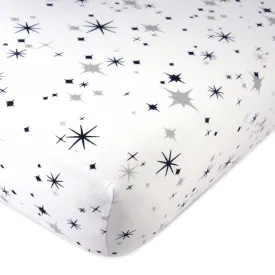 Organic Cotton Fitted Crib Sheet