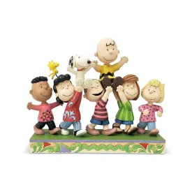 Peanuts Celebration Figurine by Jim Shore