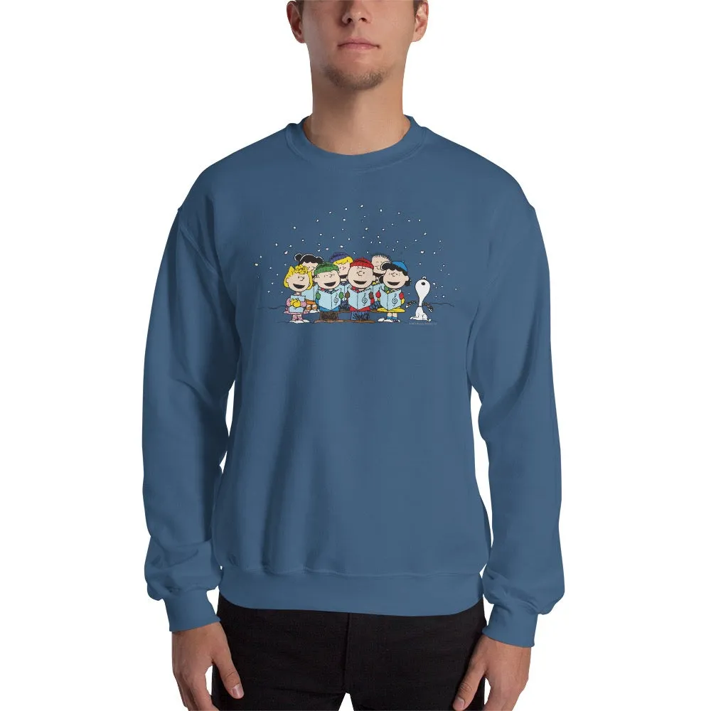 Peanuts Choir Unisex Crewneck