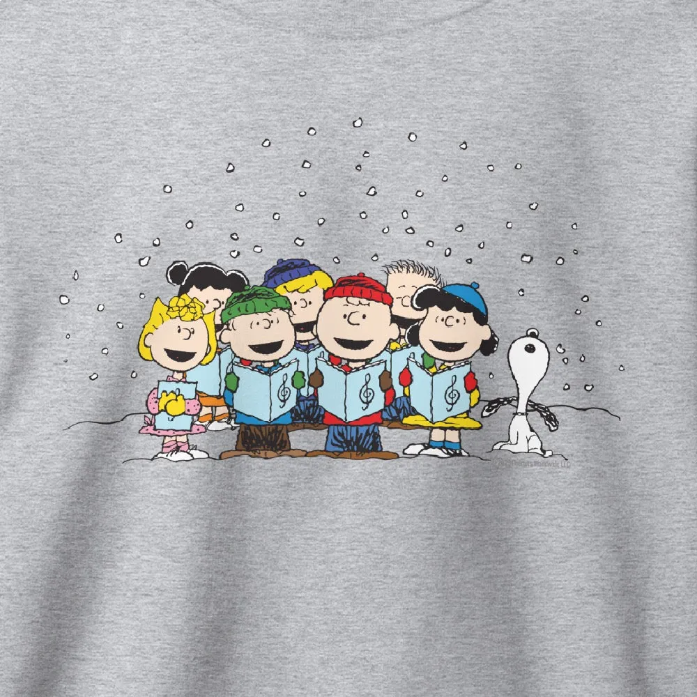 Peanuts Choir Unisex Crewneck