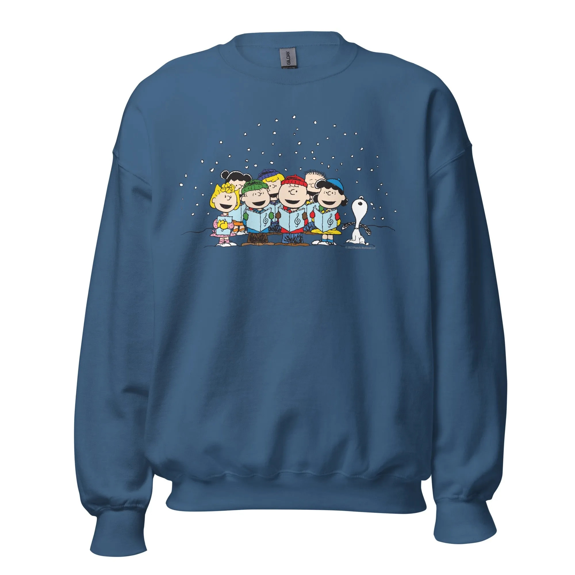 Peanuts Choir Unisex Crewneck