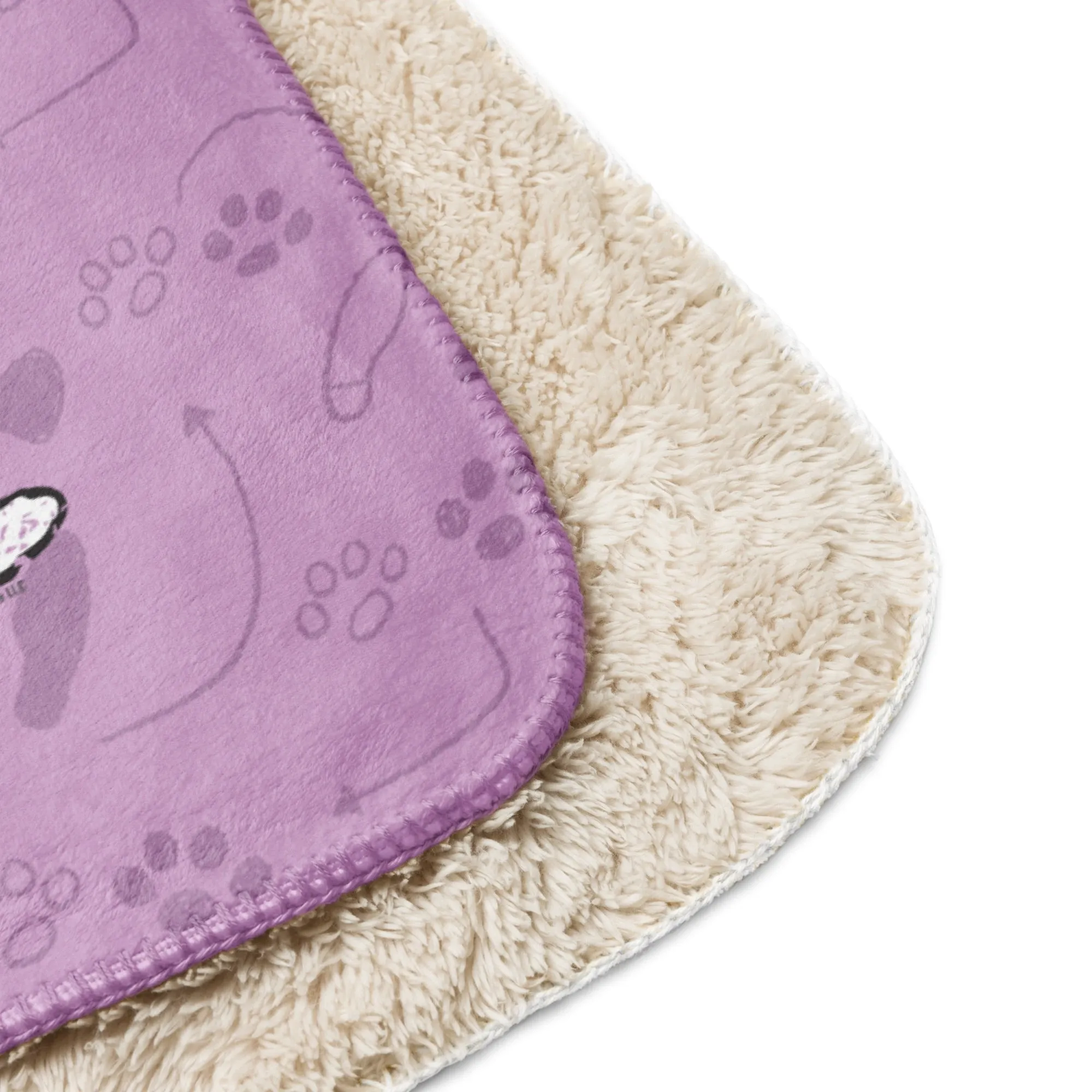 Peanuts Just Keep Dancing Sherpa Blanket