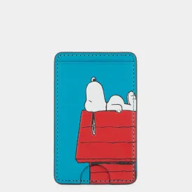 Peanuts Snoopy Card Case